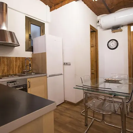 11llan345 Spacious In Plaza Espanya *