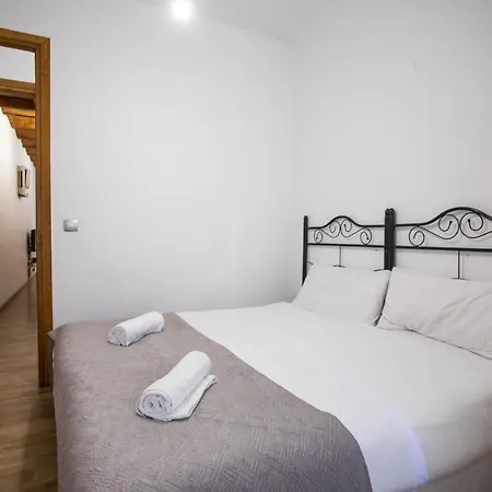 11llan345 Spacious In Plaza Espanya *