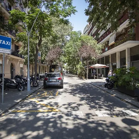 11llan345 Spacious In Plaza Espanya Apartment *