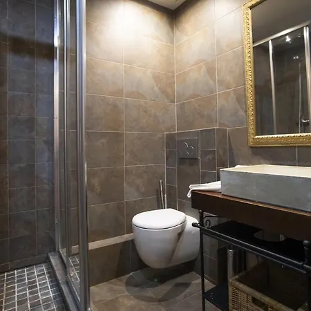 11llan345 Spacious In Plaza Espanya *