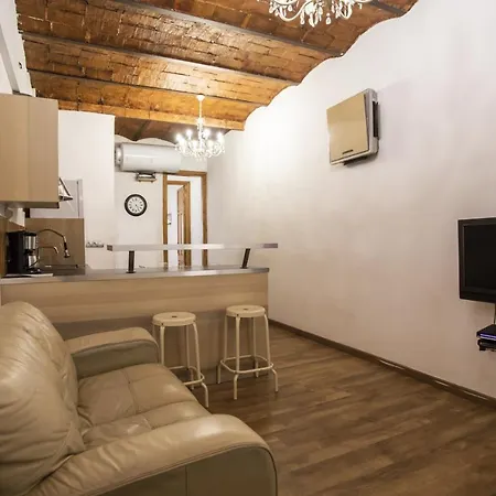 11llan345 Spacious In Plaza Espanya * 巴塞罗那