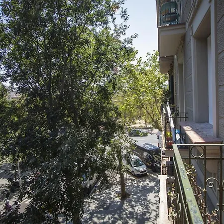 11llan345 Spacious In Plaza Espanya